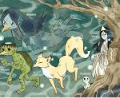 An Introduction to the World of Japanese Yokai